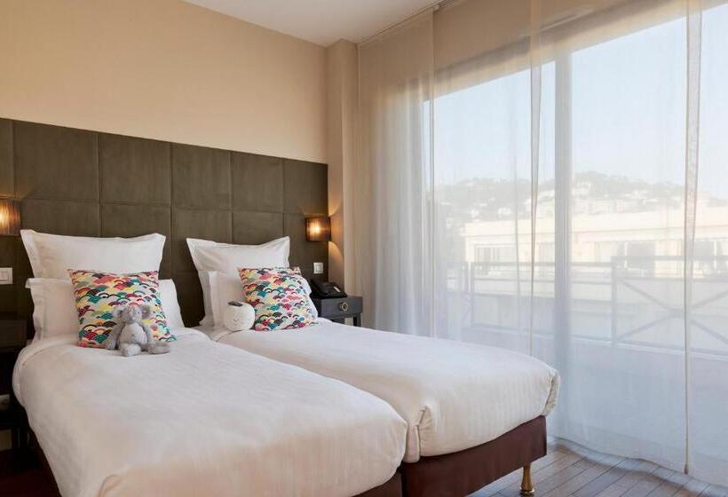 이그제큐티브 스위트, Neho Suites Cannes Croisette