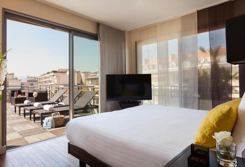 이그제큐티브 스위트, Neho Suites Cannes Croisette