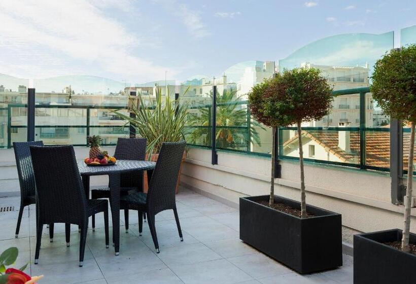 펜트하우스 스위트, Neho Suites Cannes Croisette