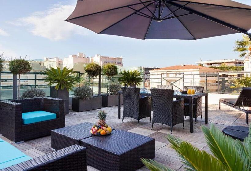 펜트하우스 스위트, Neho Suites Cannes Croisette