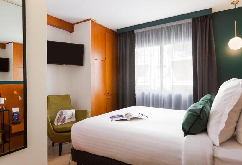이코노미 룸, Neho Suites Cannes Croisette
