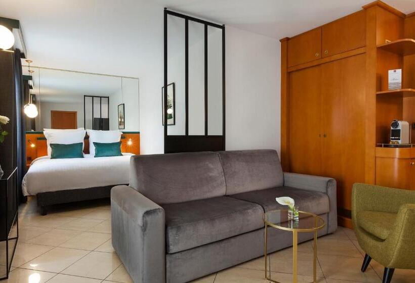 주니어 스위트, Neho Suites Cannes Croisette