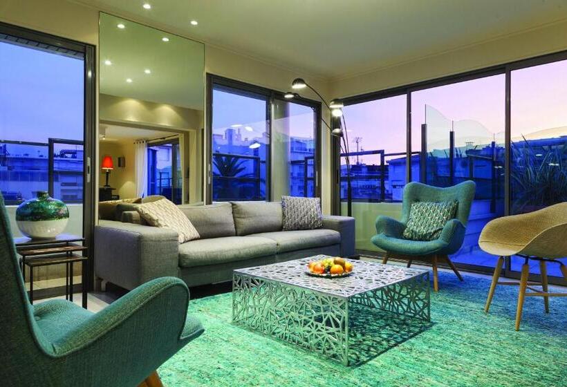 펜트하우스 스위트, Neho Suites Cannes Croisette