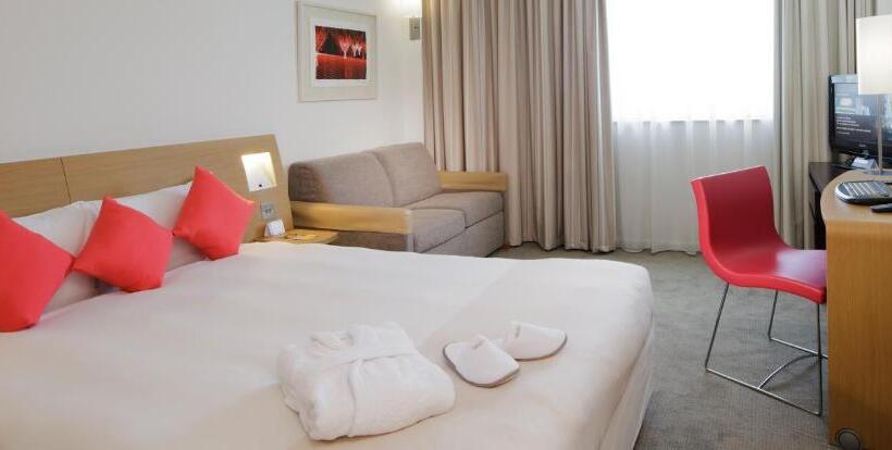 Номер Executive Кровать Квин, Novotel Bordeaux Lac