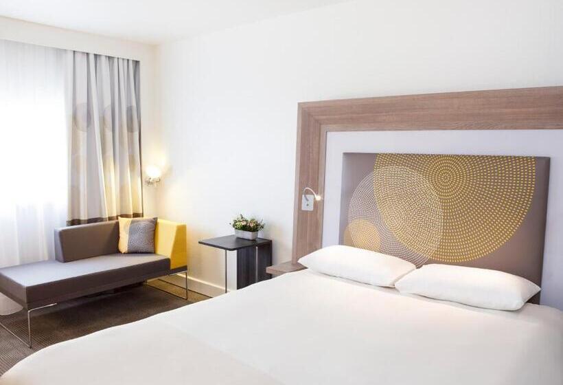 Номер Executive, Novotel Bordeaux Lac