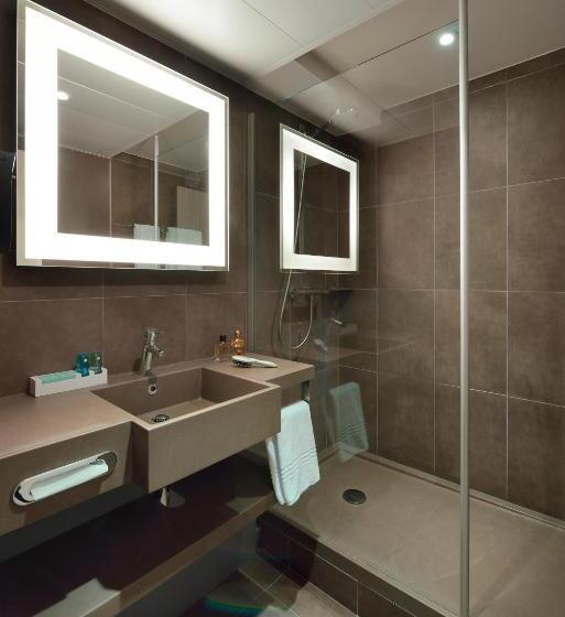 Номер Superior, Novotel Bordeaux Lac