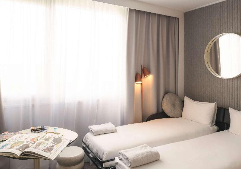 Номер Executive Кровать Квин, Novotel Bordeaux Lac