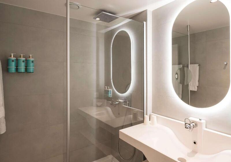 Номер Executive Кровать Квин, Novotel Bordeaux Lac