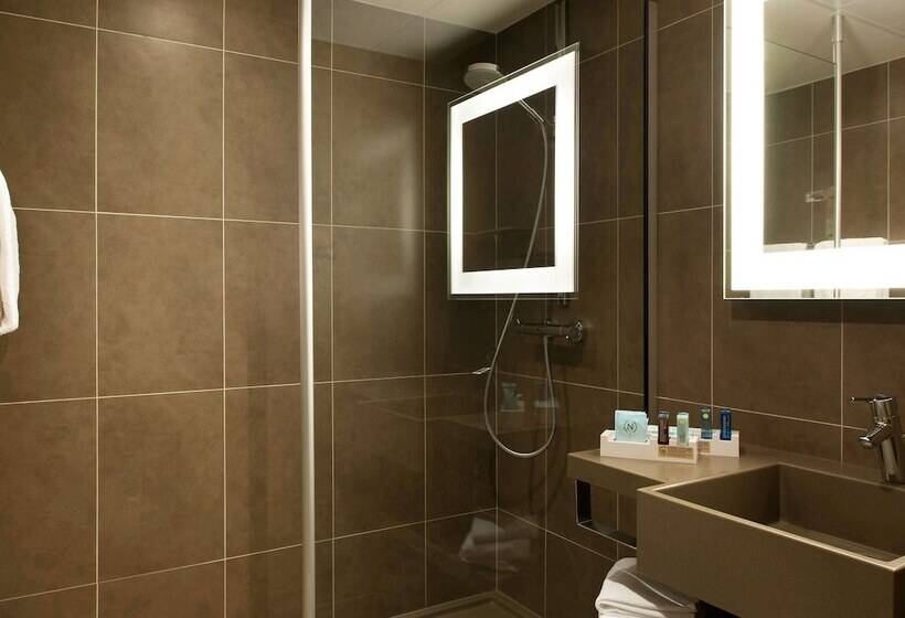 اتاق کلاسیک, Novotel Fontainebleau Ury