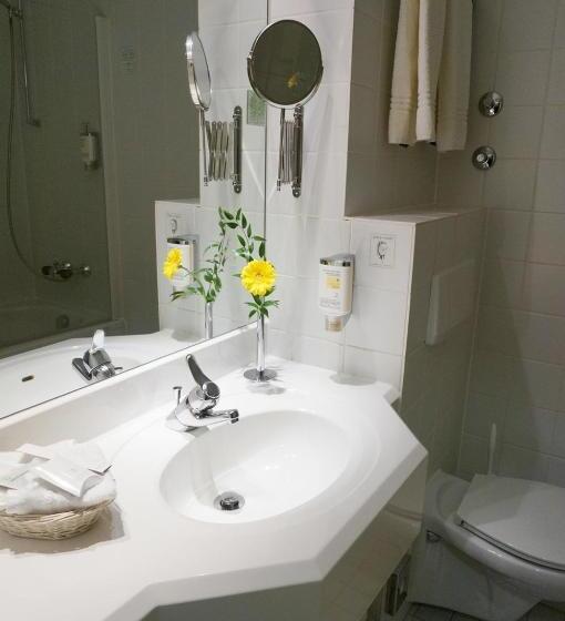 Номер Economy Индивидуальный, Plaza Inn Chemnitz