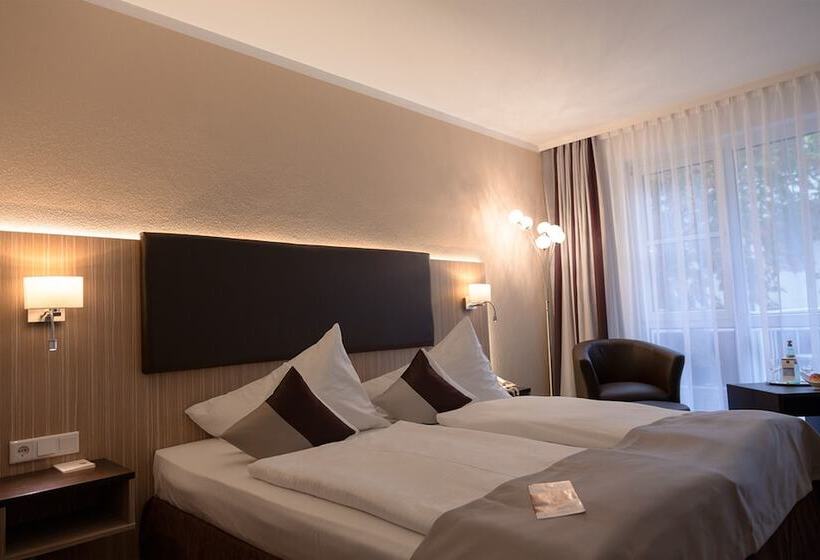 Номер Стандарт, Best Western Plus Parkhotel Erding