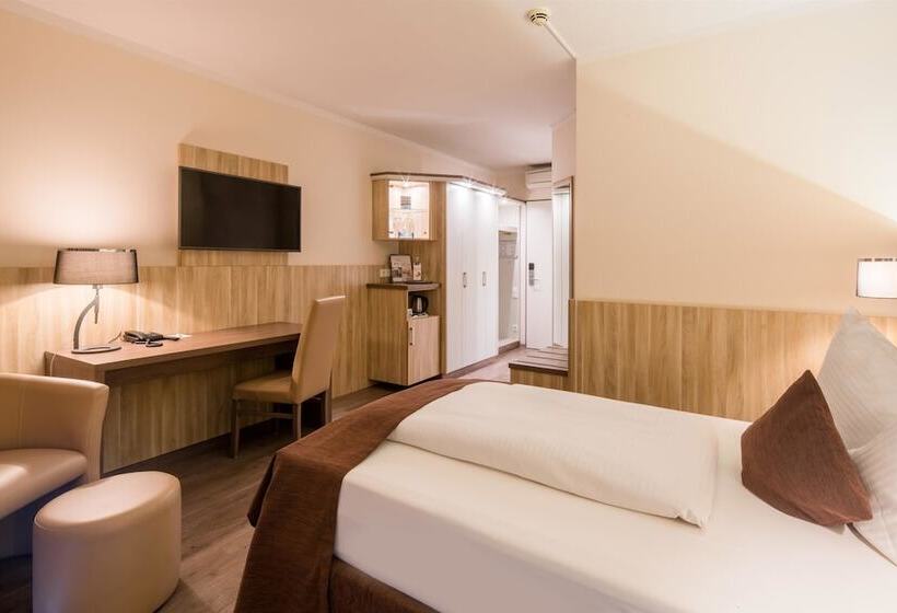 Номер Стандарт, Best Western Plus Parkhotel Erding