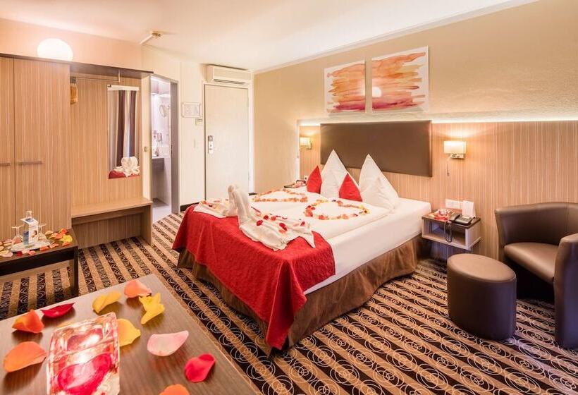 Номер Комфорт, Best Western Plus Parkhotel Erding