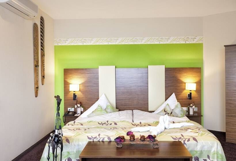 Люкс Повышенной Комфортности, Best Western Plus Parkhotel Erding