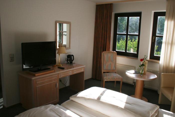 Индивидуальный Номер Классика, Landhotel Burkartsmühle