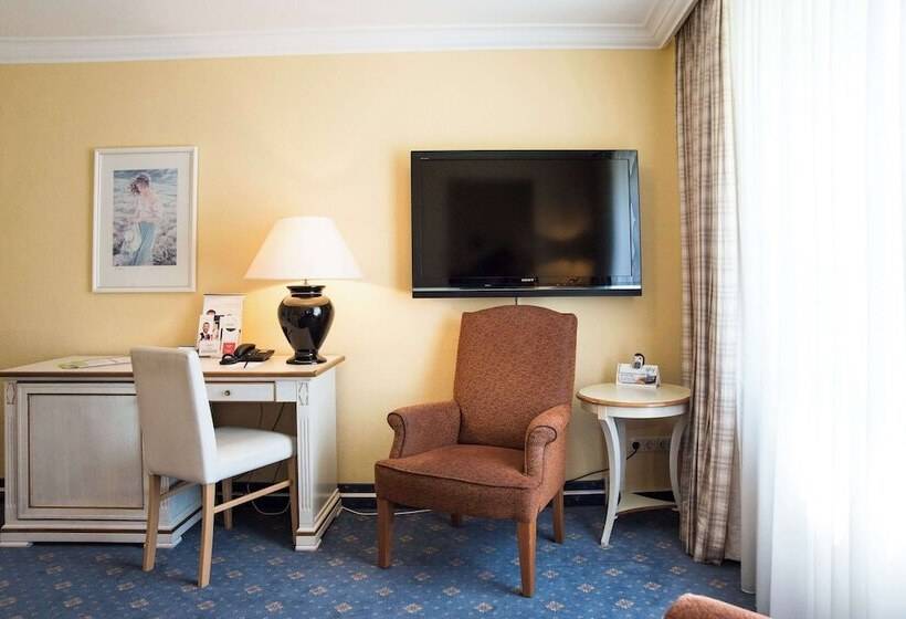 Номер Комфорт, Seehotel Frankenhorst   Bw Signature Collection