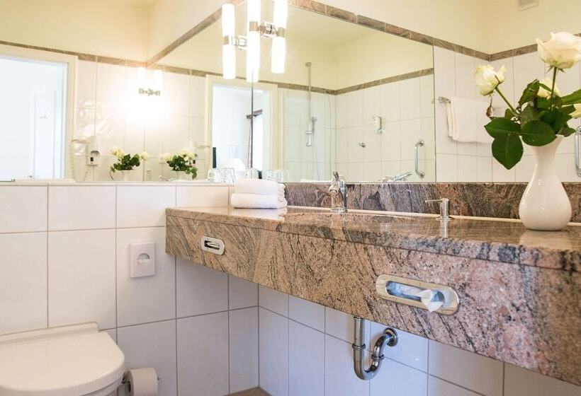 Номер Комфорт, Seehotel Frankenhorst   Bw Signature Collection