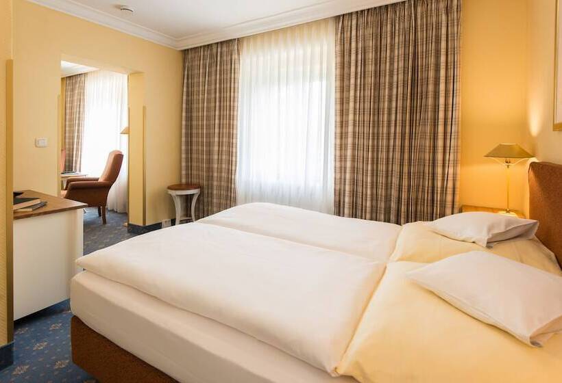 Номер Комфорт, Seehotel Frankenhorst   Bw Signature Collection