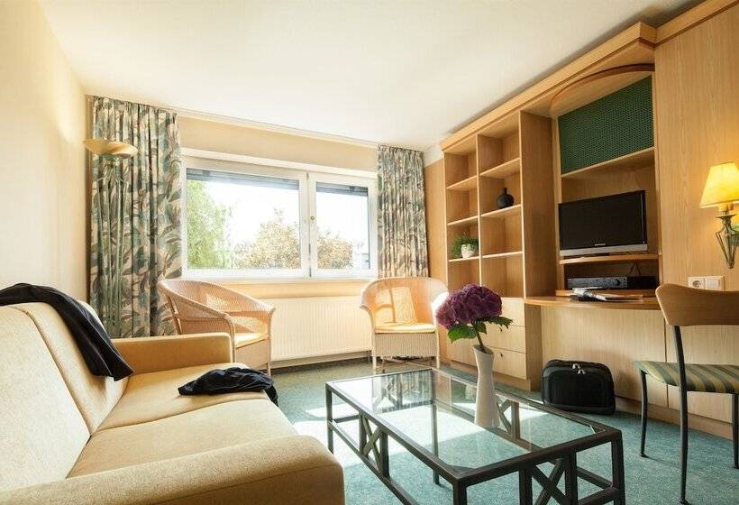 Люкс Комфорт, Suite Hotel Leipzig