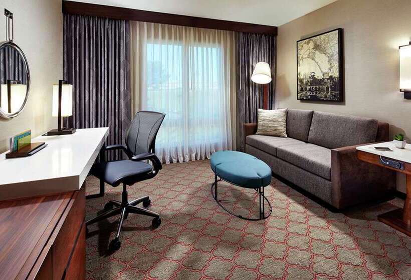 Стандартный Номер Кровать Кинг, Brunfels Hotel, In The Unbound Collection By Hyatt