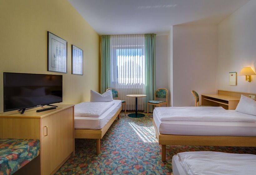Номер Стандарт Трехместный, Astor