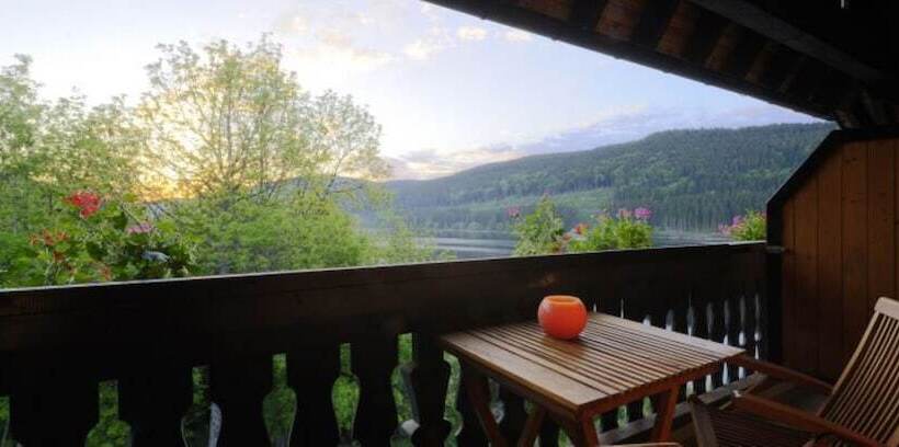 스탠다드 룸, Alemannenhof   Boutique Hotel Am Titisee