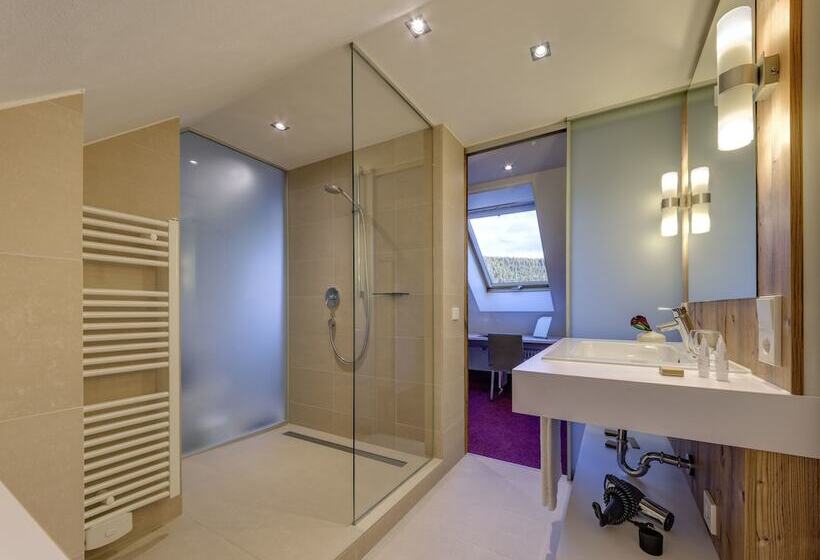 스위트, Alemannenhof   Boutique Hotel Am Titisee