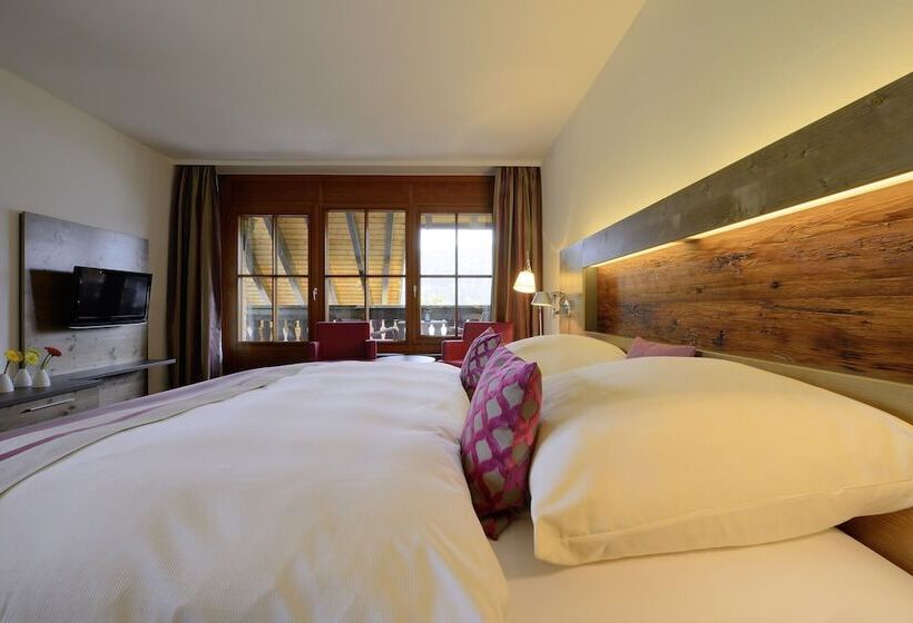 디럭스 룸, Alemannenhof   Boutique Hotel Am Titisee