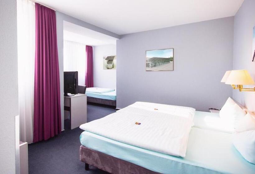 Номер Стандарт Трехместный, Excelsior Bochum