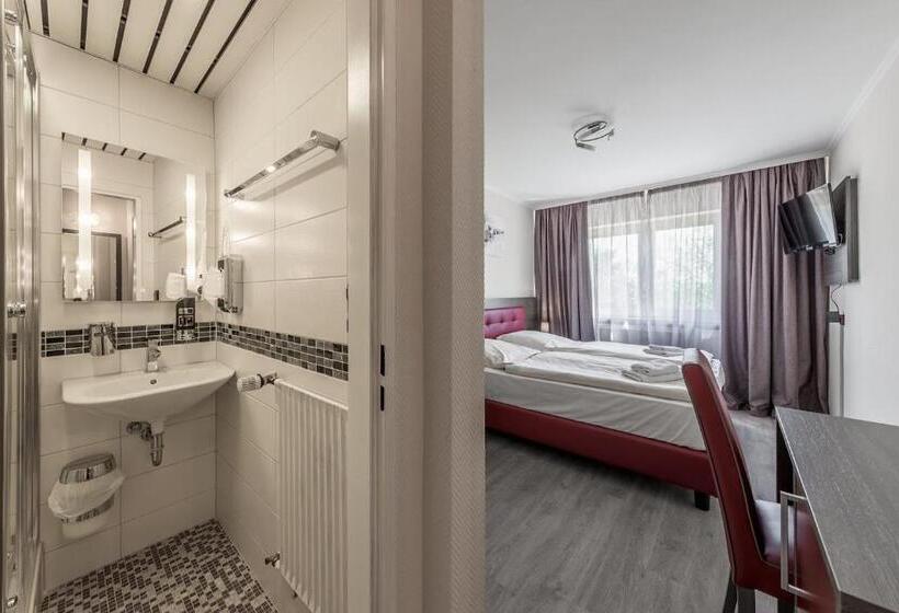 Номер Комфорт, Klein Frankfurt