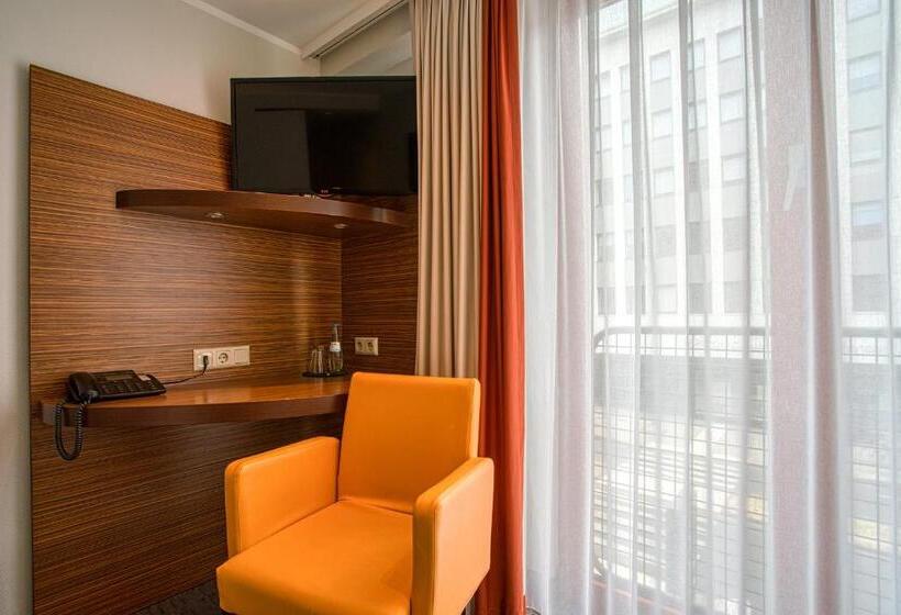 Номер Стандарт Индивидуальный, Kommerzhotel Köln
