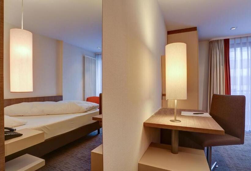 Номер Superior Одноместный, Kommerzhotel Köln