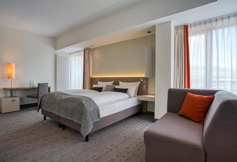 Номер Deluxe, Kommerzhotel Köln