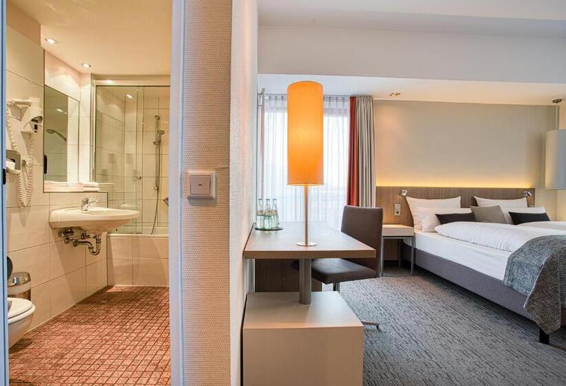 Номер Superior, Kommerzhotel Köln