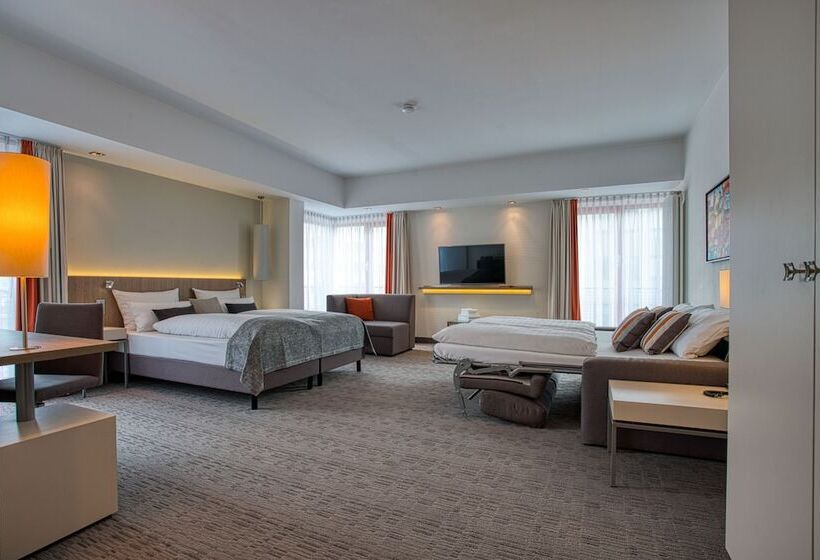 Номер Superior, Kommerzhotel Köln