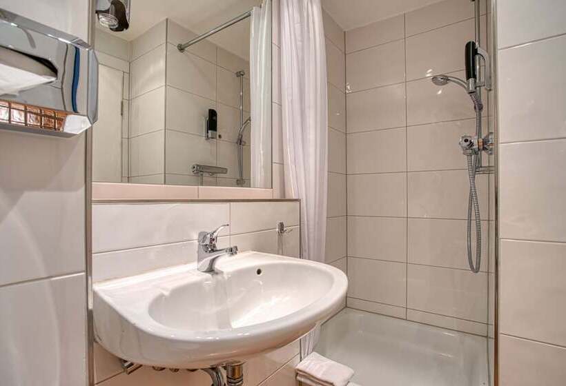 Номер Стандарт Индивидуальный, Kommerzhotel Köln