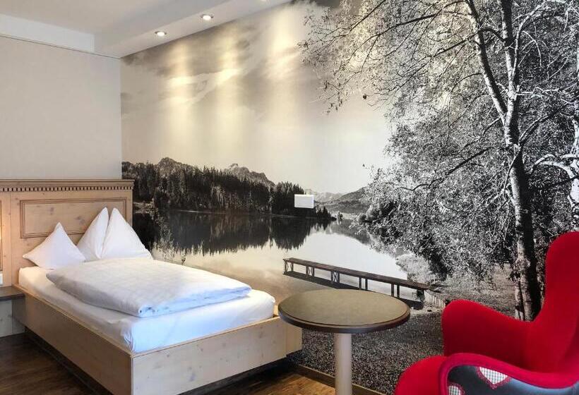 スタンダードシングルルーム, Sommer Haus Am See