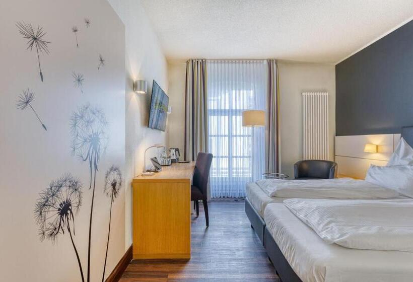 Номер Стандарт, Inselhotel König