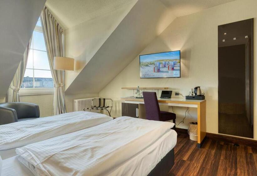 Номер Стандарт, Inselhotel König