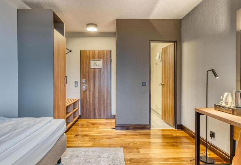 Номер Стандарт Индивидуальный, Inselhotel König