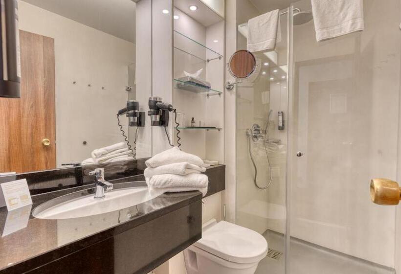 Номер Комфорт, Inselhotel König