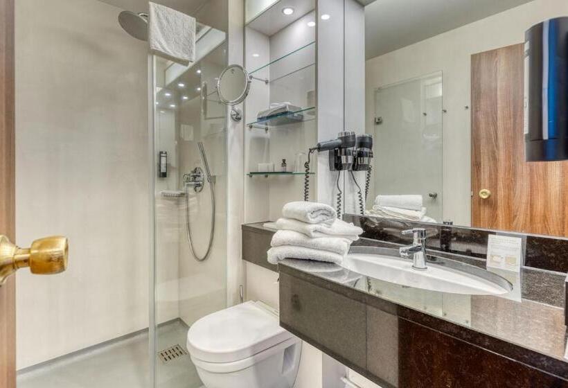 Номер Комфорт, Inselhotel König