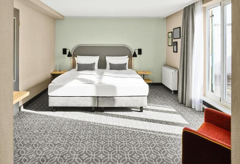 Номер Deluxe, Maxx Hotel Sanssouci Potsdam