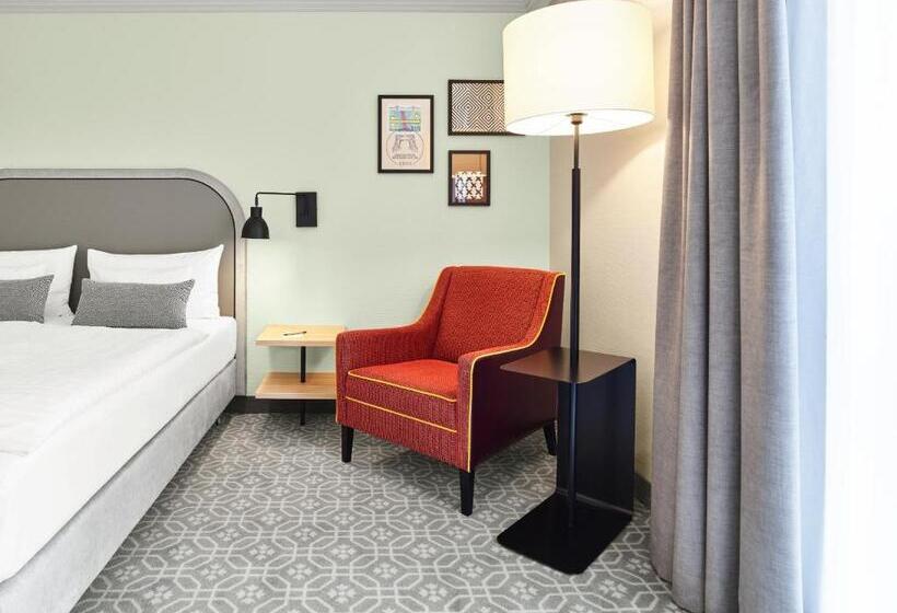 Номер Superior Одноместный, Maxx Hotel Sanssouci Potsdam