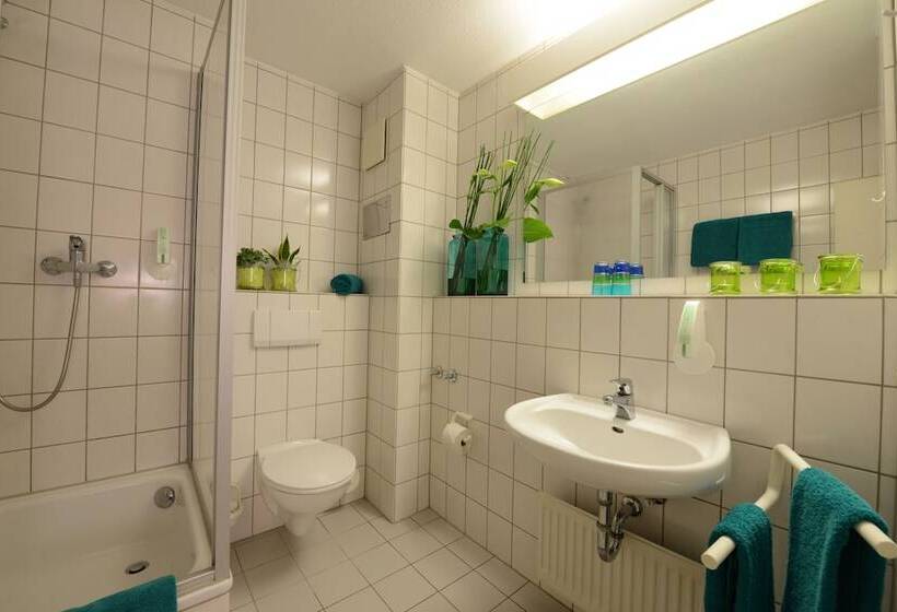 标准间, Residenz Oberhausen