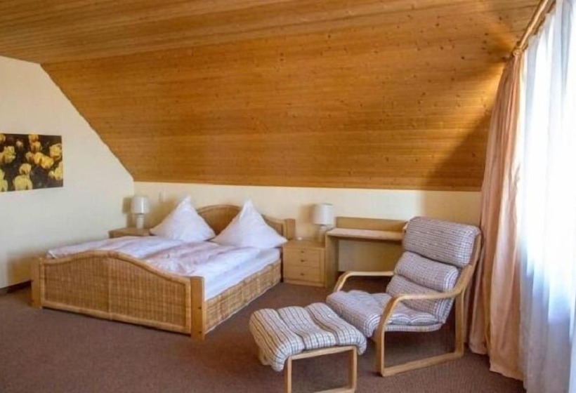 舒适型房间, Waldhotel Stein