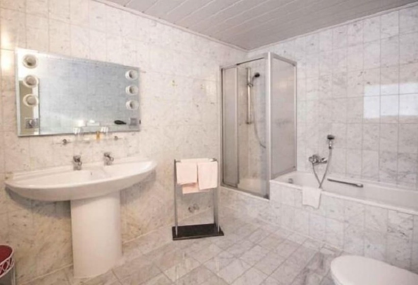 套房, Waldhotel Stein