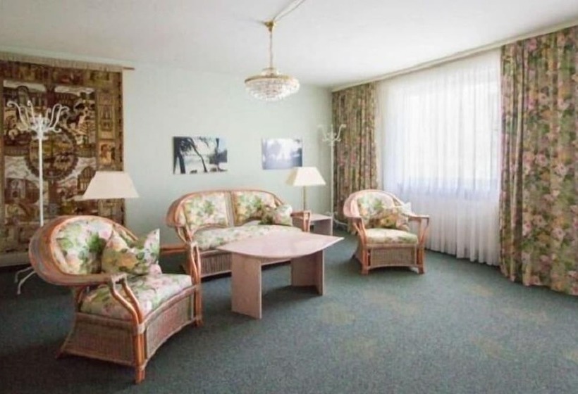 套房, Waldhotel Stein