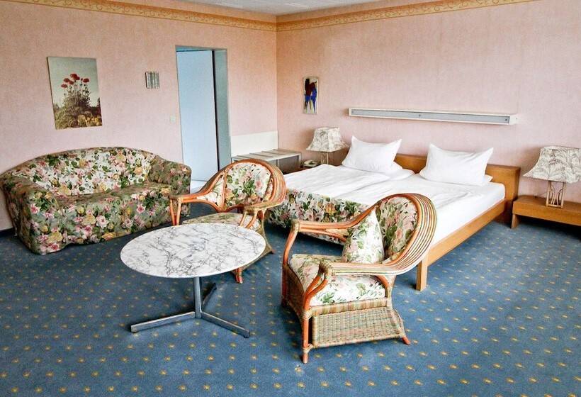 小型套房, Waldhotel Stein