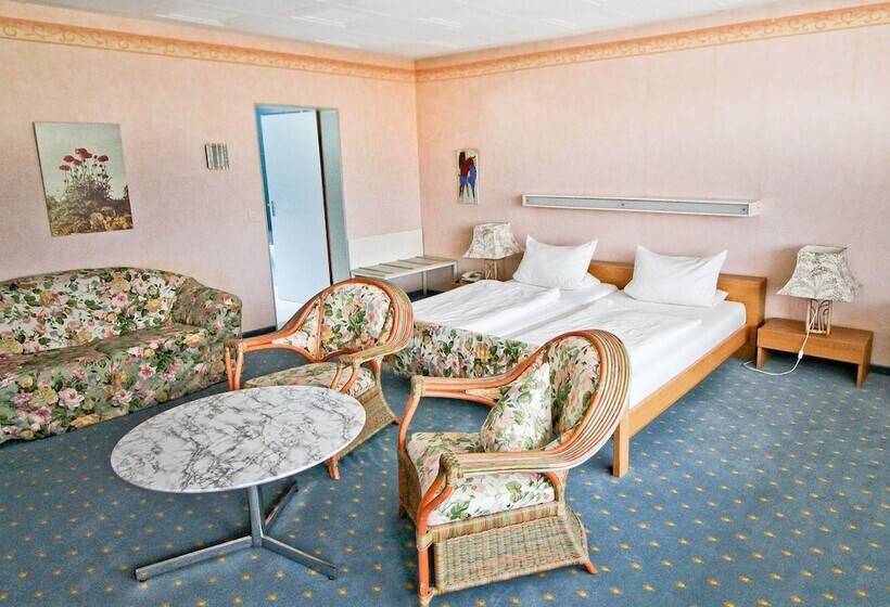 小型套房, Waldhotel Stein